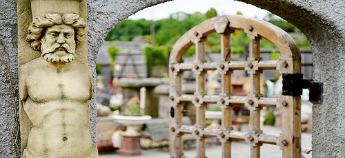 Why not take a few minutes to enter a world of enchantment, at Ireland's largest Architectural Salvage yard?