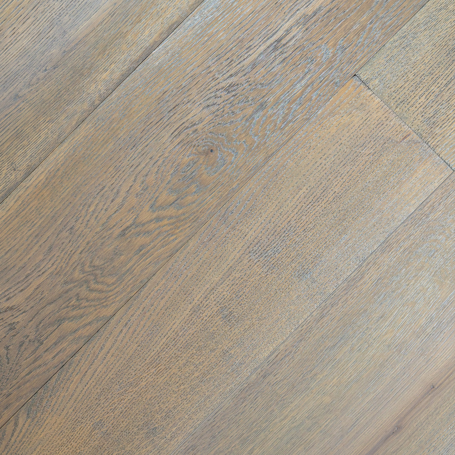 Pre Finished Contoured Cider Mill Oak Driftwood Oak