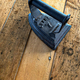 Reclaimed Manchester Textile Mill Maple Plank Flooring