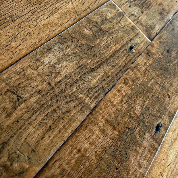 Reclaimed Manchester Textile Mill Maple Plank Flooring
