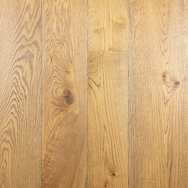 Pre Finished Contoured Cider Mill Antique Oak