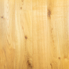 Pre Finished Contoured Cider Mill Clear Oak