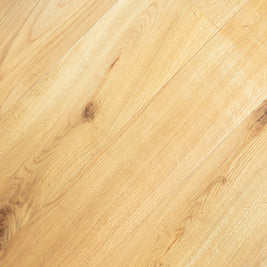 Pre Finished Contoured Cider Mill Clear Oak