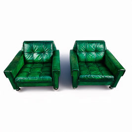 Pair of Armchairs by Svend Skipper