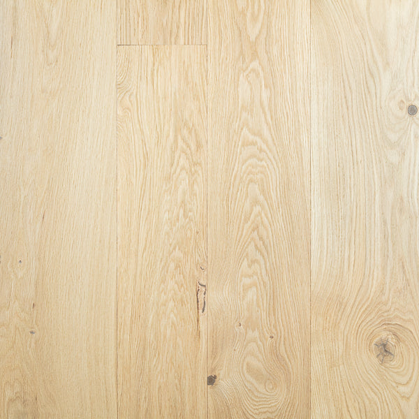 Pre Finished Contoured Cider Mill Classic Natural Oak