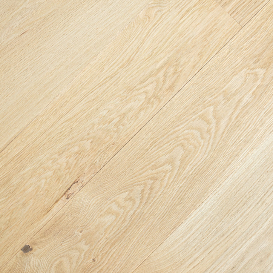 Pre Finished Contoured Cider Mill Classic Natural Oak