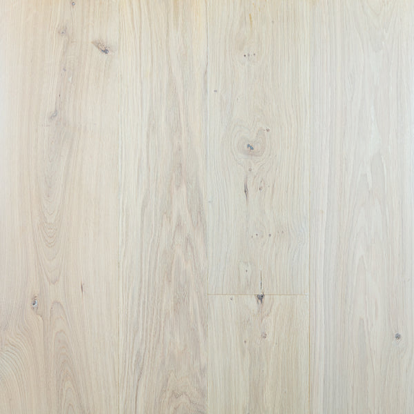 Pre Finished Contoured Cider Mill Classic White Oak