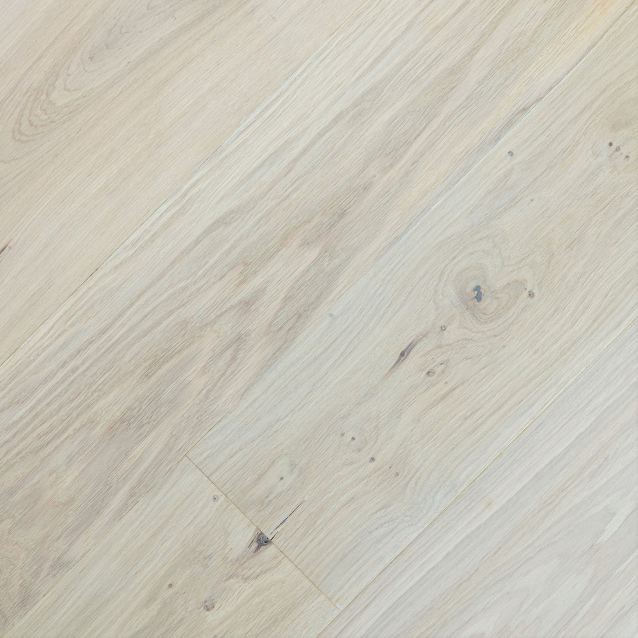 Pre Finished Contoured Cider Mill Classic White Oak