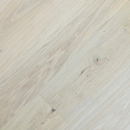 Pre Finished Contoured Cider Mill Classic White Oak