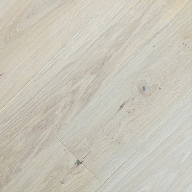 Pre Finished Contoured Cider Mill Classic White Oak