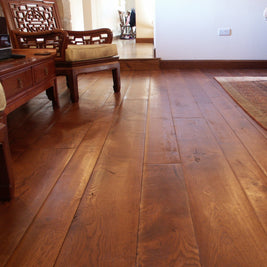 Pre Finished Cidermill Dark Oak