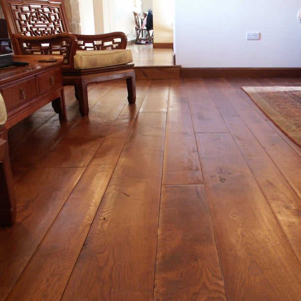 Pre Finished Cidermill Dark Oak