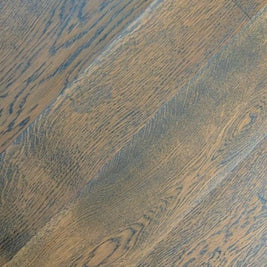 Pre Finished Contoured Cider Mill Midnight Oak