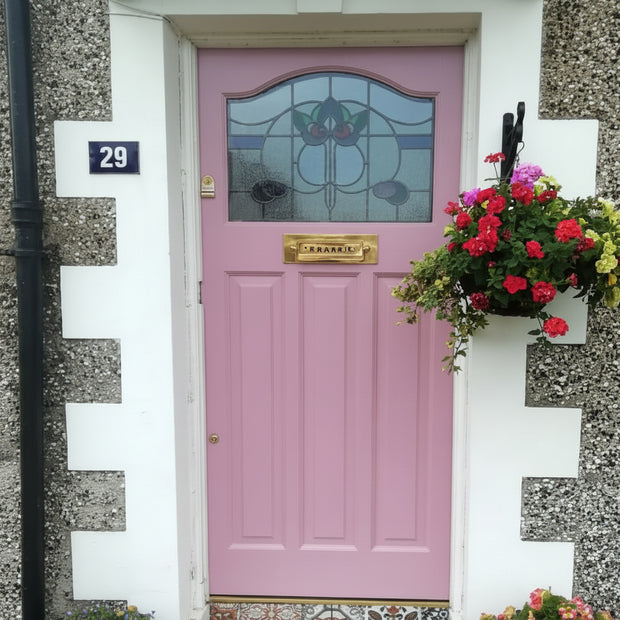 1930's Style Glazed Door - Wilsons Yard