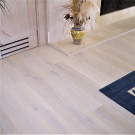 Pre Finished Contoured Cider Mill Classic Arctic Oak