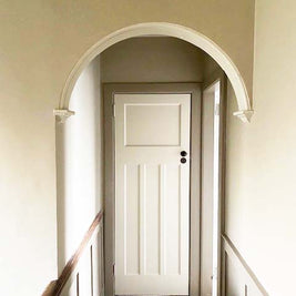 1930's 3 panel door