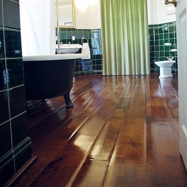 Pre Finished Contoured Cider Mill Medieval Dark Oak
