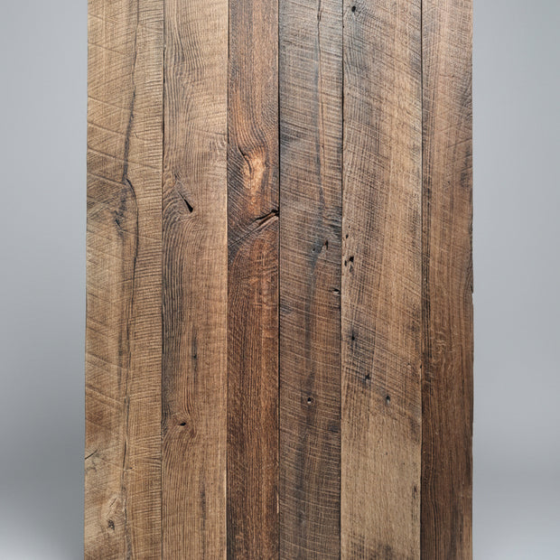Amish Barn Oak Cladding