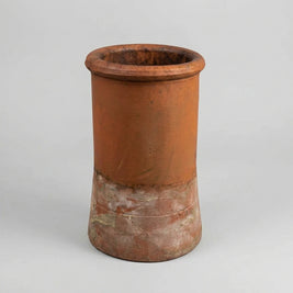 Small Terracotta Chimney Pot