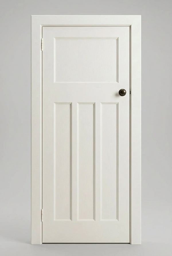 1930's 3 panel door