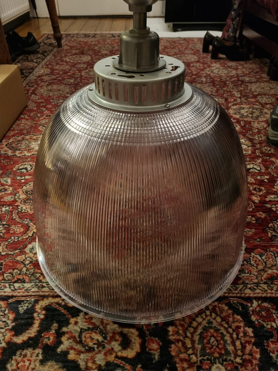 Holophane Style Industrial Lights