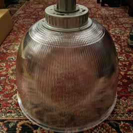 Holophane Style Industrial Lights