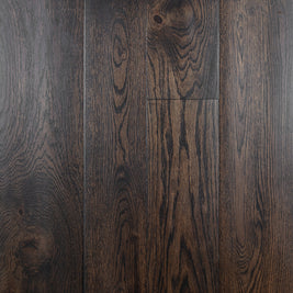 Pre Finished Contoured Cider Mill Ultra Dark Oak