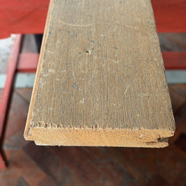 Reclaimed African Teak