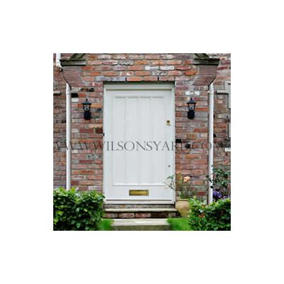 4 Flat Panel Door - Wilsons Yard