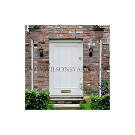 4 Flat Panel Door - Wilsons Yard