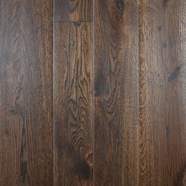 Pre Finished Contoured Cider Mill Warm Brown Oak
