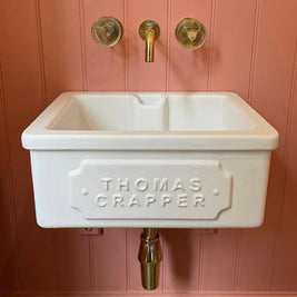 Downham Cloakroom basin