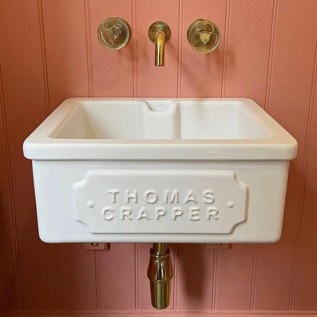 Downham Cloakroom basin