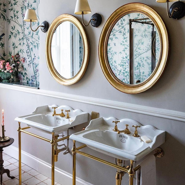 Marlborough Basin Set 560mm Basin and Washstand
