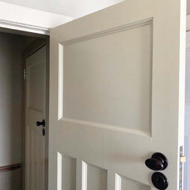 1930's 3 panel door