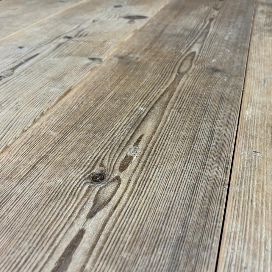 Reclaimed Bleached Pine Flooring