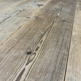 Reclaimed Bleached Pine Flooring
