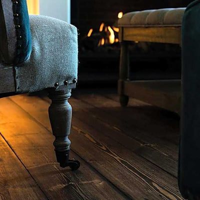 Reclaimed Pilkington Factory Plank