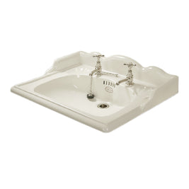 Marlborough Basin 2 tap holes Set 635mm