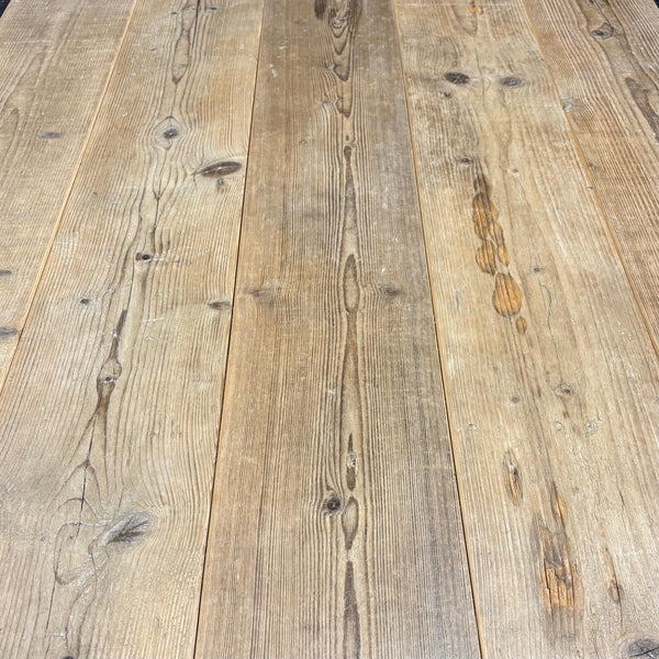 Reclaimed Bleached Pine Flooring