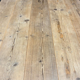 Reclaimed Bleached Pine Flooring