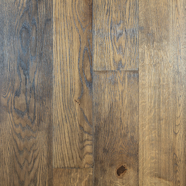 Pre Finished Contoured Cider Mill Charcoal Oak