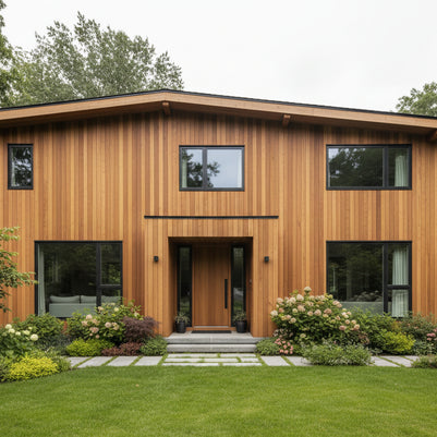 Thermo Redwood