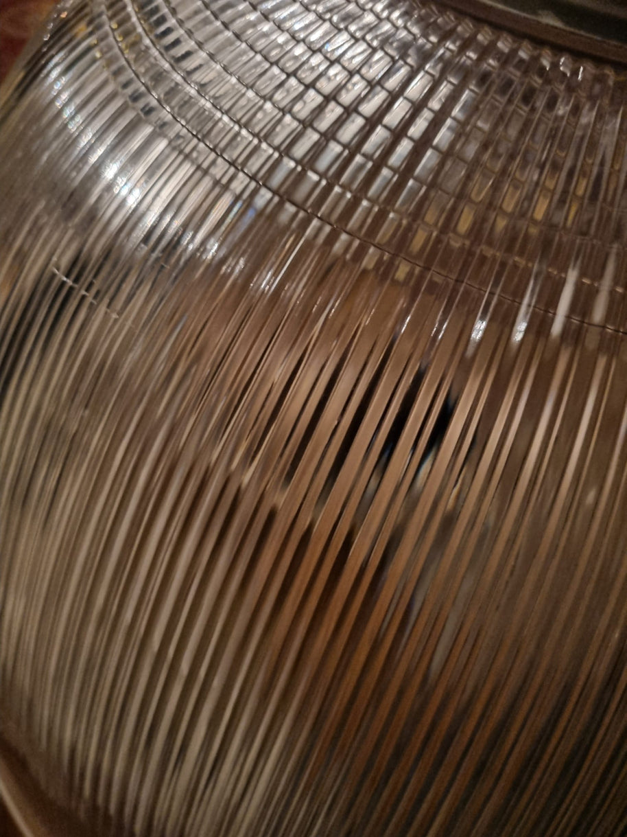 Holophane Style Industrial Lights