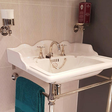 Marlborough Basin Set 560mm Basin and Washstand