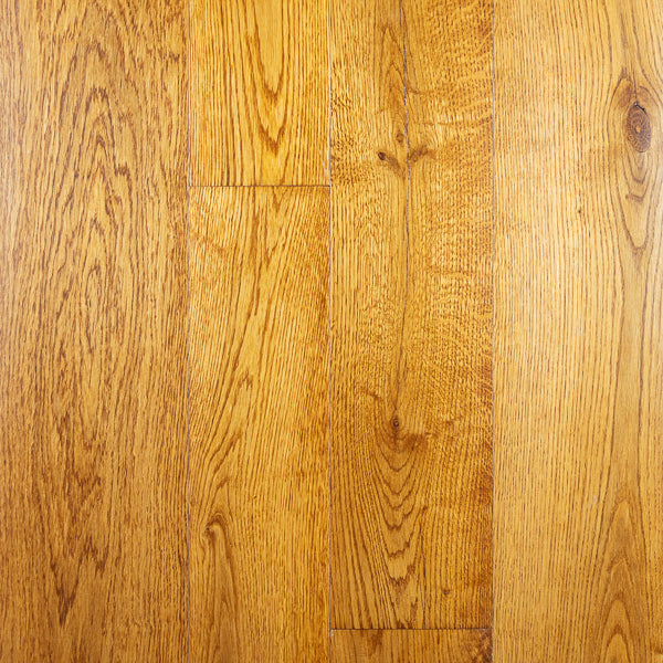 Pre Finished Contoured Cider Mill Classic Light Oak