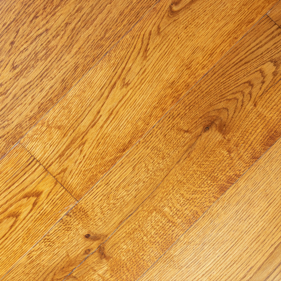 Pre Finished Contoured Cider Mill Classic Light Oak