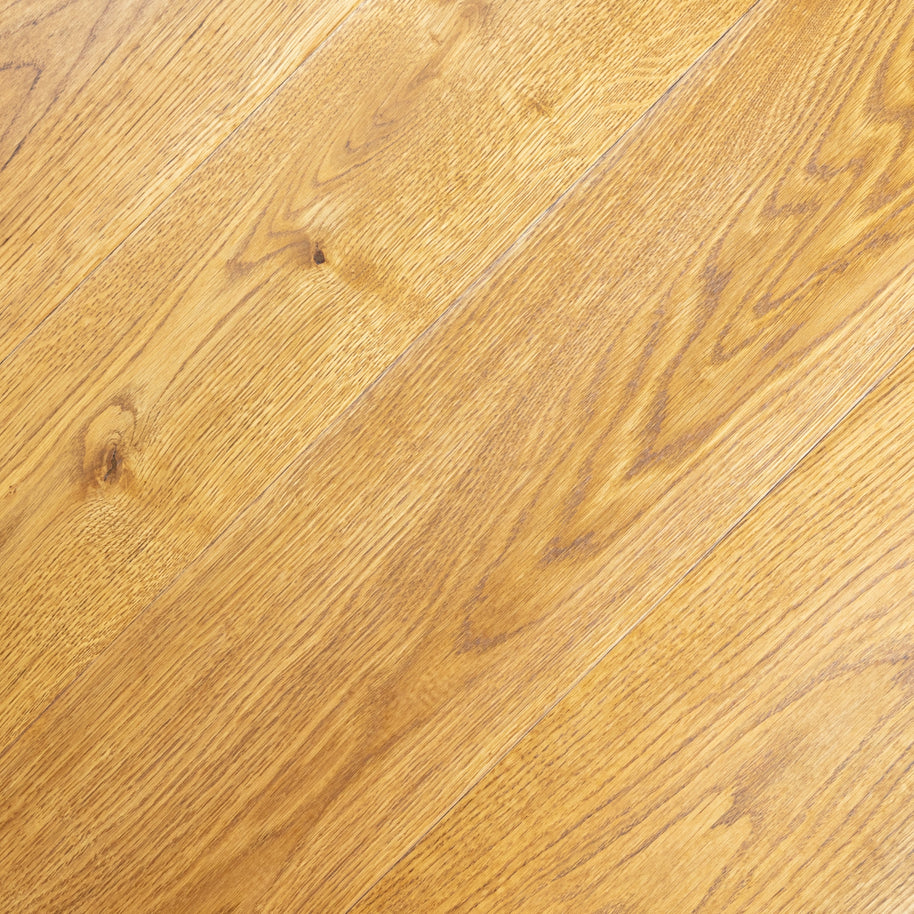 Pre Finished Contoured Cider Mill Medieval Oak
