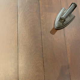 150 x 19mm Approx Reclaimed Ekki Hardwood Plank