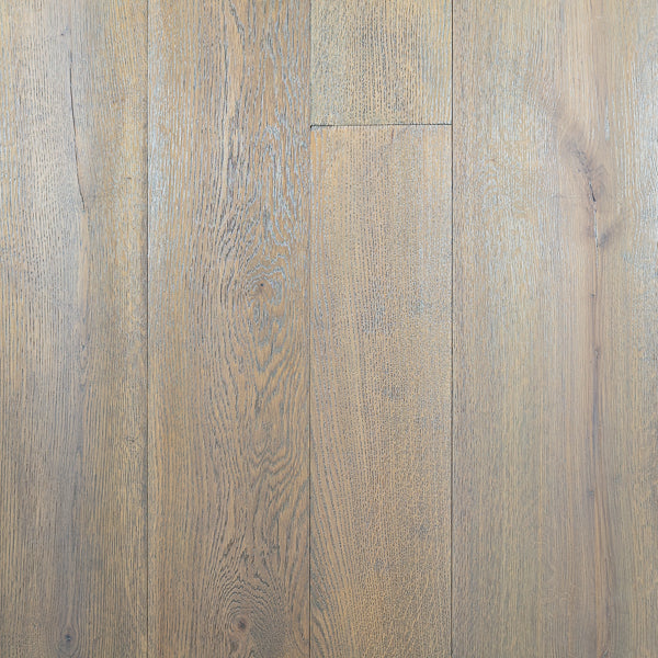 Pre Finished Contoured Cider Mill Oak Driftwood Oak